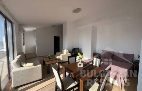 Первая линия! Недорогая большая студия с террасой - Фото 6