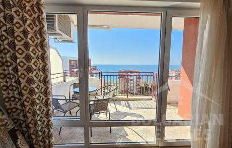 Don't miss your chance! Apartment with panoramic terrace - Photo 13