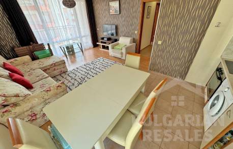 Byt s peknou rekonštrukciou v komplexe na prvej línii - Фото10