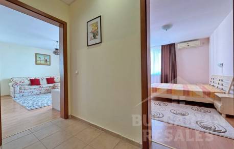 Byt s peknou rekonštrukciou v komplexe na prvej línii - Фото15