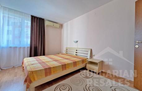 Byt s peknou rekonštrukciou v komplexe na prvej línii - Фото16