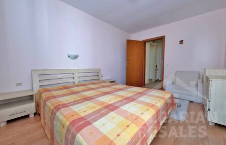 Byt s peknou rekonštrukciou v komplexe na prvej línii - Фото17