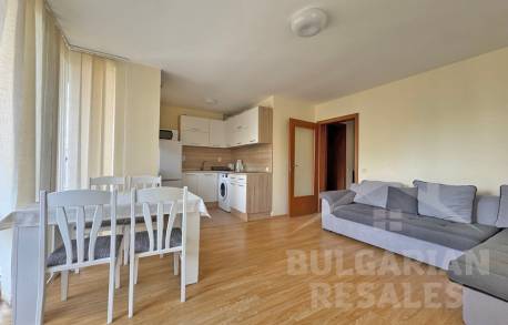 Pierwsza linia! Apartament w kompleksie „Marina View Fort Beach” - Фото6