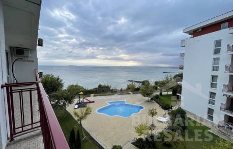 Twoje mieszkanie w „Marina View Fort Beach” o krok od plaży! - Фото1