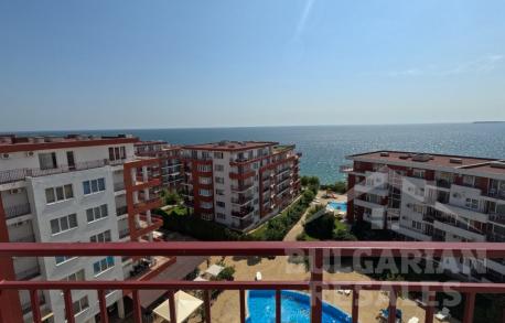 Nowoczesny, komfortowy apartament z widokiem na morze - Фото1