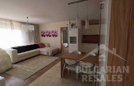 Moderný komfortný apartmán s výhľadom na more - Фото10