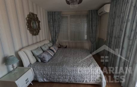 Moderný komfortný apartmán s výhľadom na more - Фото11