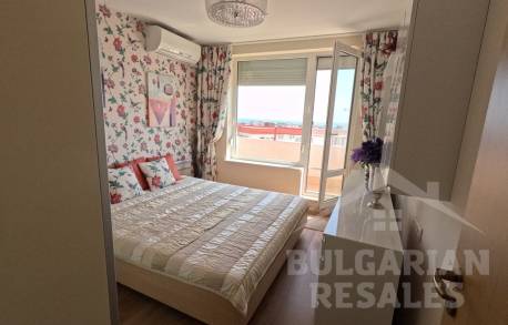Moderný komfortný apartmán s výhľadom na more - Фото8