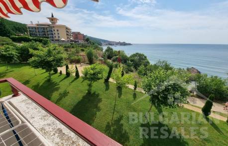 Апартамент с шикарным видом в комплексе на побережье - Фото 1