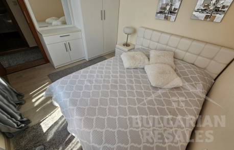 Apartament z panoramicznym widokiem na morze, Sveti Vlas - Фото10