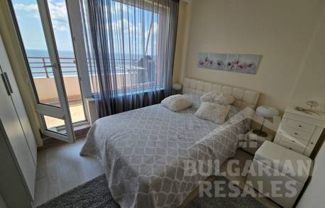 Apartament z panoramicznym widokiem na morze, Sveti Vlas - Фото11