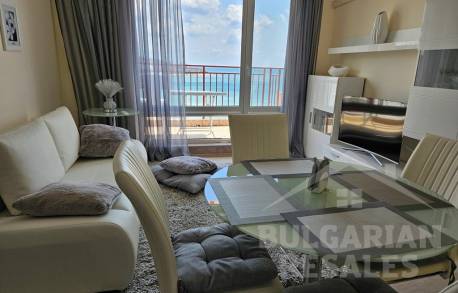 Apartament z panoramicznym widokiem na morze, Sveti Vlas - Фото12