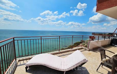 Apartament z panoramicznym widokiem na morze, Sveti Vlas - Фото2