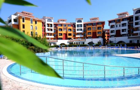 Studio in a comfortable complex with a private beach - Photo 13