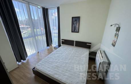 Квартира в комплексе в Поморие, собственное паркоместо - Фото 6