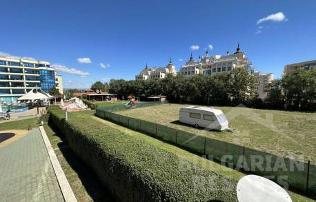 Квартира в комплексе в Поморие, собственное паркоместо - Фото 9