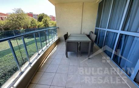 Квартира в комплексе в Поморие, собственное паркоместо - Фото 8