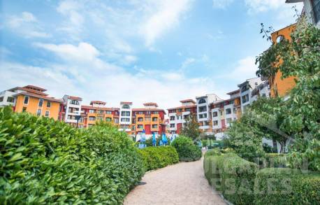 Просторная квартира с 2 мя спальнями на первой линии в Ахелой - Фото 13