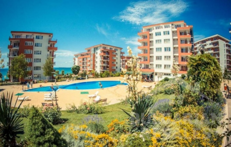 Štúdio v komplexe s jedinečnou polohou - Фото8