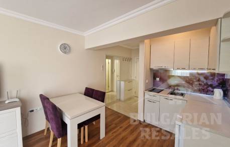 Jasne mieszkanie z widokiem na basen w kompleksie „Marvel Deluxe” - Фото2