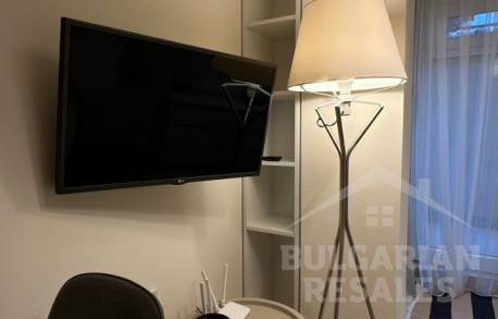 Modern furnished studio in the year-round complex “Marvel Deluxe” - Photo 6