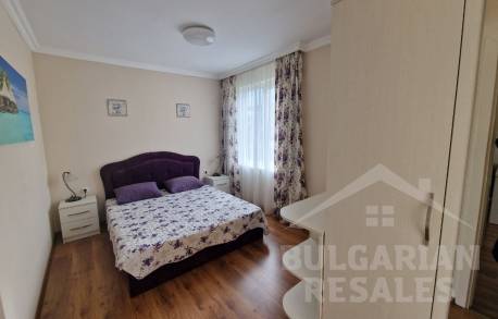 Jasne mieszkanie z widokiem na basen w kompleksie „Marvel Deluxe” - Фото9