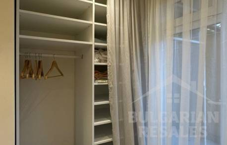 Modern furnished studio in the year-round complex “Marvel Deluxe” - Photo 9