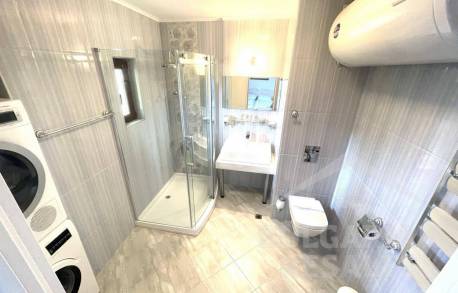 Квартира с качевтвенным ремонтом на первой линии, вид на море! - Фото 11