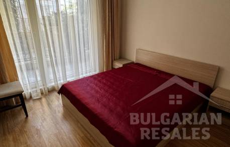 Апартамент в жилищен комплекс в близост до плажа на Несебър - Снимка 8