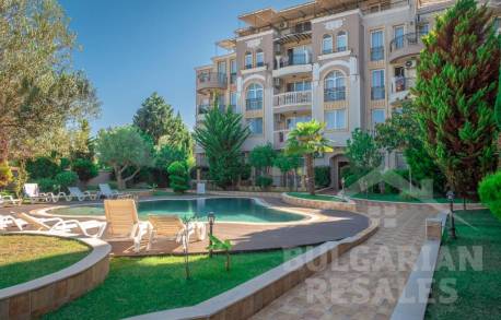 Купете апартамент в красив комплекс в Равда - Снимка 12