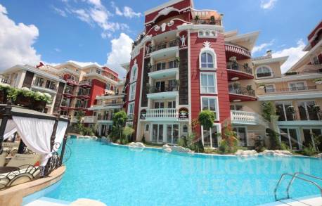 Studio in modern complex Messembria Resort - Photo 10