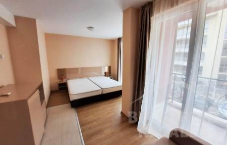 Студия в красивом комплексе в 400 метрах от пляжа - Фото 3