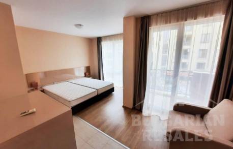 Студия в красивом комплексе в 400 метрах от пляжа - Фото 5