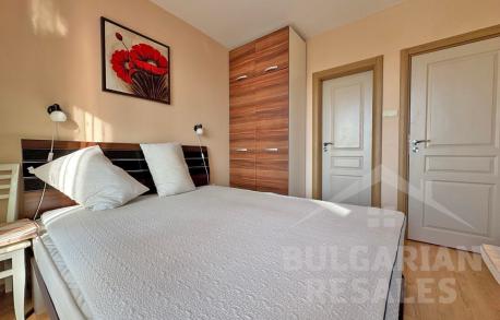 Апартамент за комфортен живот, комплекс „Messembria Palace“ - Снимка 9