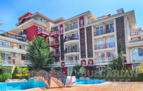 Studio in the beautiful complex “Messembria Resort” - Photo 1