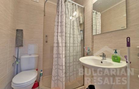 Kawalerka z oddzielną częścią kuchenną w kompleksie „Messembria Palace”, Słoneczny Brzeg - Фото10