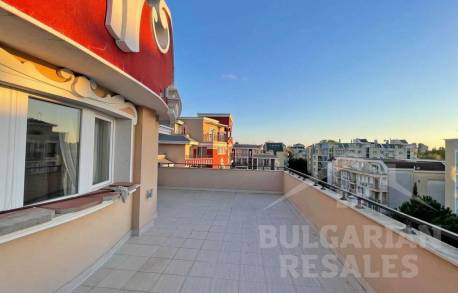 Apartments with a large terrace in a modern complex - Photo 10