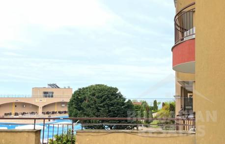 Спешна продажба на намалена цена! Студио с гледка към морето - Снимка 12