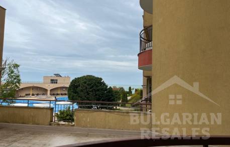 Спешна продажба на намалена цена! Студио с гледка към морето - Снимка 13