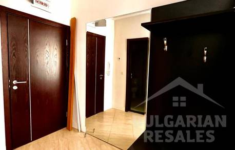 Спешна продажба на намалена цена! Студио с гледка към морето - Снимка 9