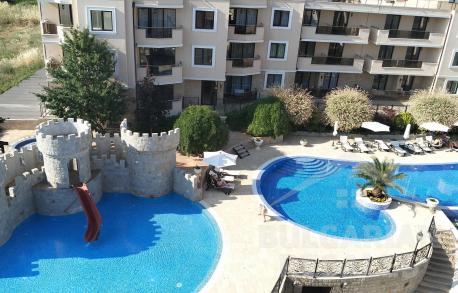 Výhľad na more, dizajnová renovácia, byt v komplexe „Millenium 2“ - Фото21