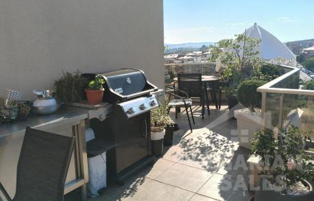 Výhľad na more, dizajnová renovácia, byt v komplexe „Millenium 2“ - Фото14