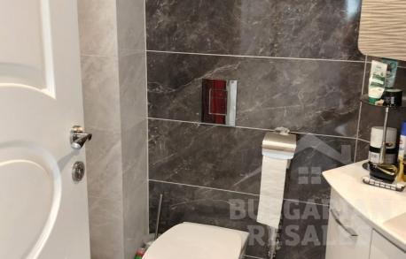 Вид на море, дизайнерский ремонт, квартира в 