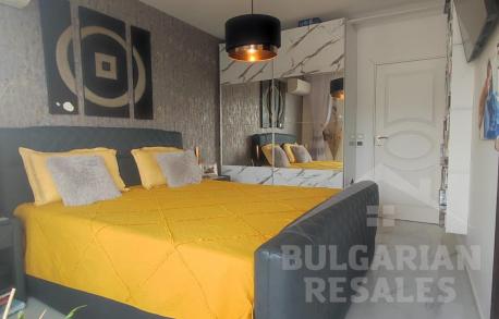 Výhľad na more, dizajnová renovácia, byt v komplexe „Millenium 2“ - Фото6