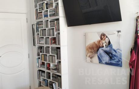 Výhľad na more, dizajnová renovácia, byt v komplexe „Millenium 2“ - Фото7