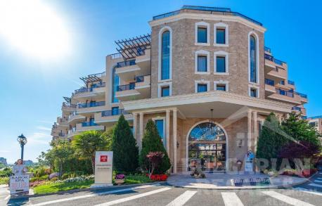 Вид на море, дизайнерский ремонт, квартира в 