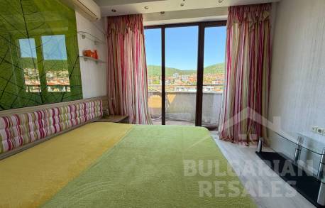 Trzy sypialnie, widok na morze i góry, „Millennium”, Sveti Vlas - Фото15