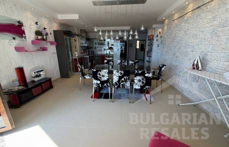 Trzy sypialnie, widok na morze i góry, „Millennium”, Sveti Vlas - Фото2