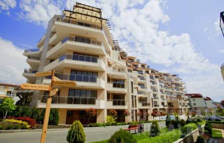 Výhľad na more! Byt v kvalitnom komplexe! - Фото1