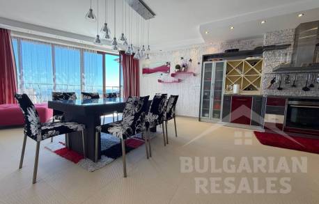 Trzy sypialnie, widok na morze i góry, „Millennium”, Sveti Vlas - Фото7